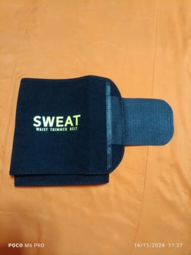 Customer photo review of Ceinture Sweet Sweat