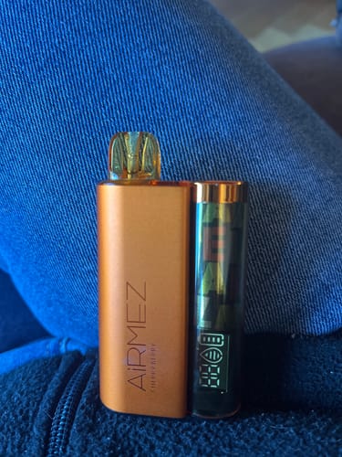 Customer photo review of AirMez 12K - Puff Jetable / Disposable