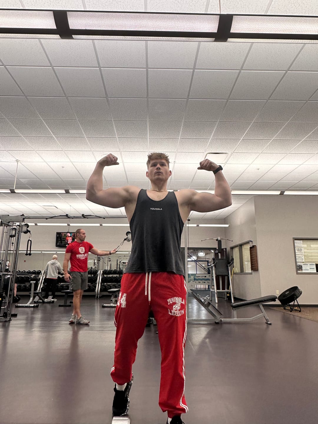 Customer photo review of 3011 - The Perfect Stringer