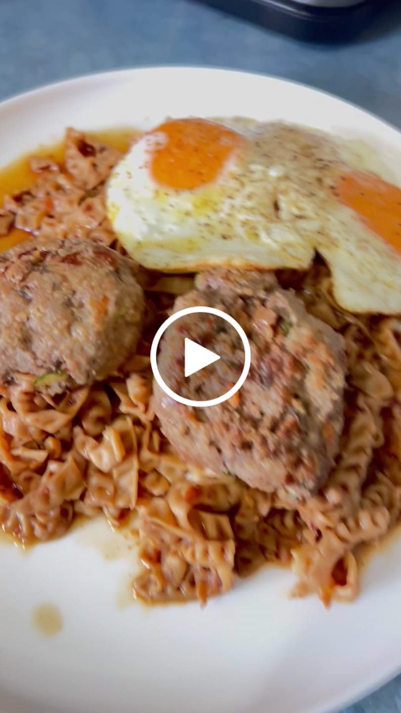 Customer video review of COMBO BUNDLE DEAL- 5 x Qetoe Organic Low Carb Fettuccine Pack & 5 X Qetoe Organic Low Carb Spaghetti Pack