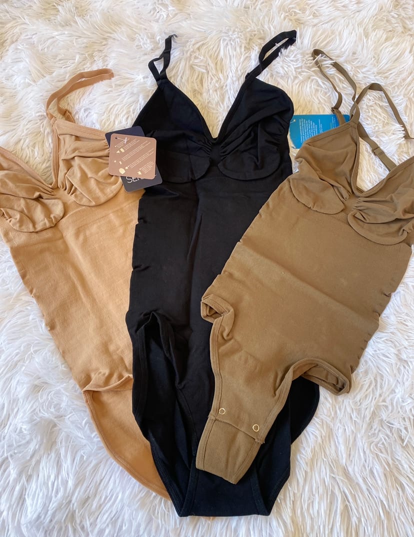 Customer photo review of Bodysuit ©️ Viral Original Reductor de Abdomen Sin costura Colaless