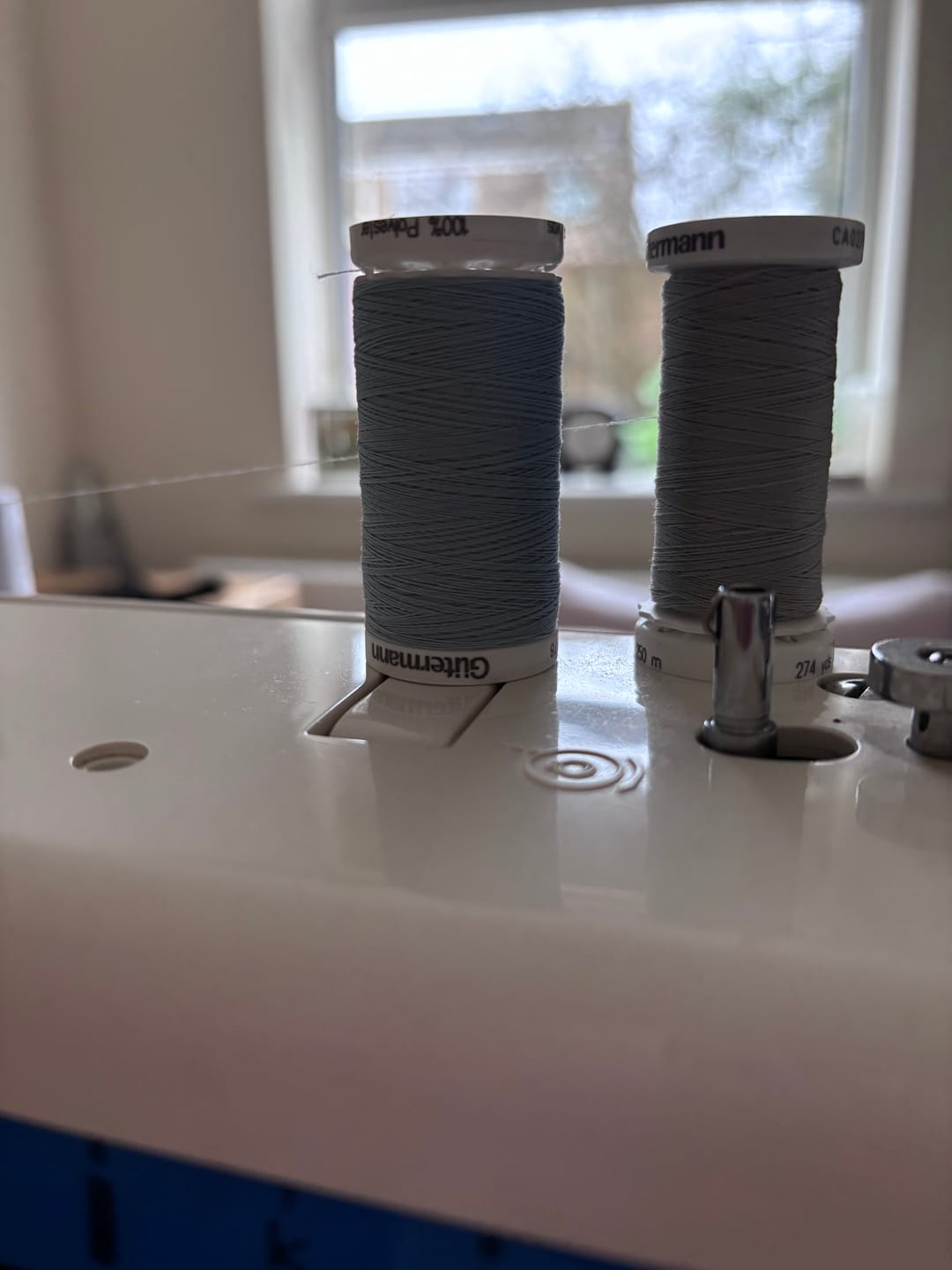 Customer photo review of Gutermann Sew-all Thread 250m