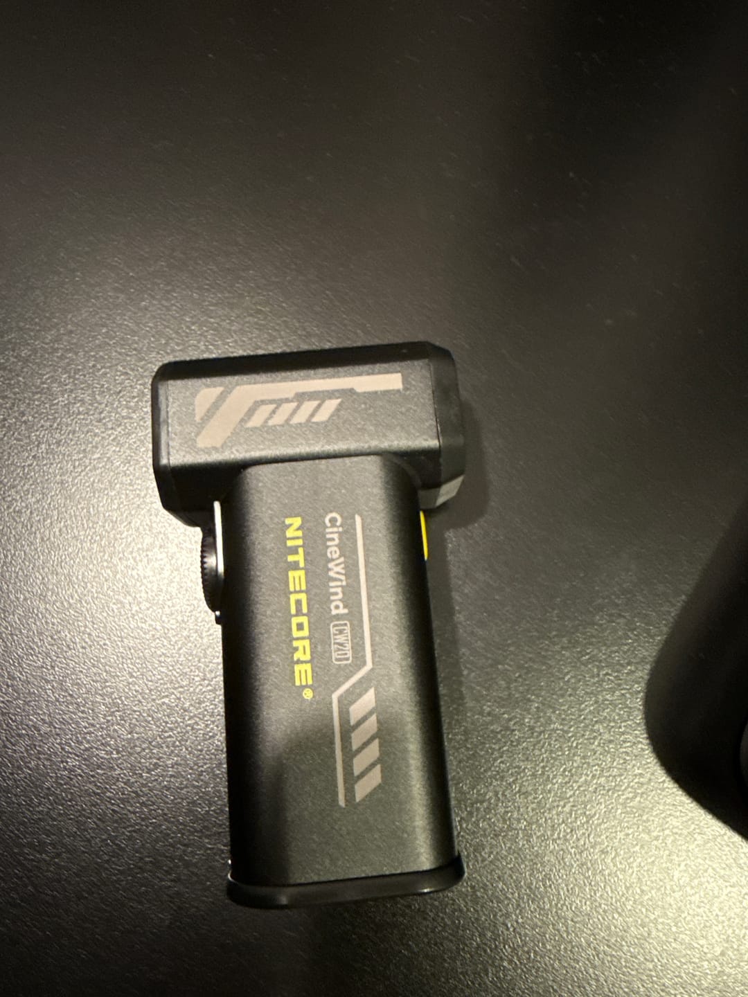 Customer photo review of CW20 - Handheld Turbo Fan (150km/h)