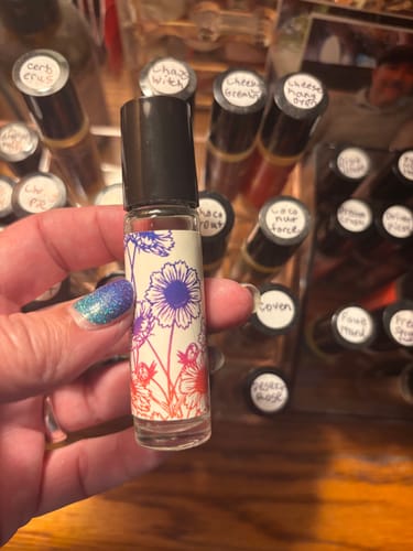 Customer photo review of Chamomelia - Preorder Through January 3rd!
