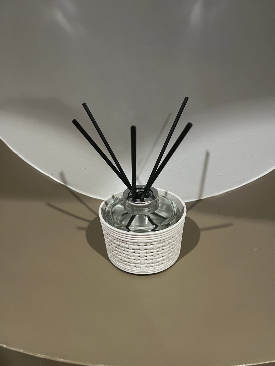 Customer photo review of Mi Amore PREMIUM REED DIFFUSER 150ML