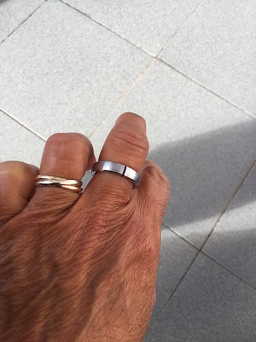 undefined review of Silver Rough PAGO image 1 out of 1