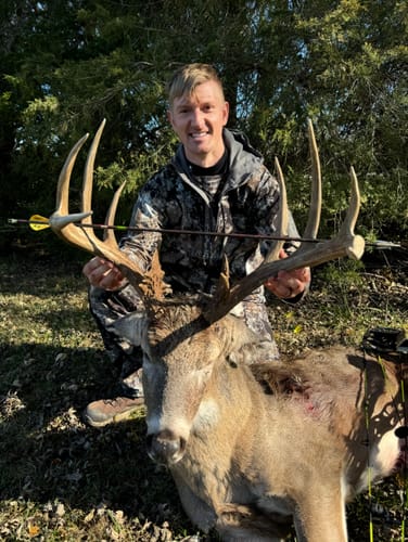 Customer photo review of Beast Broadheads - 2 Pack