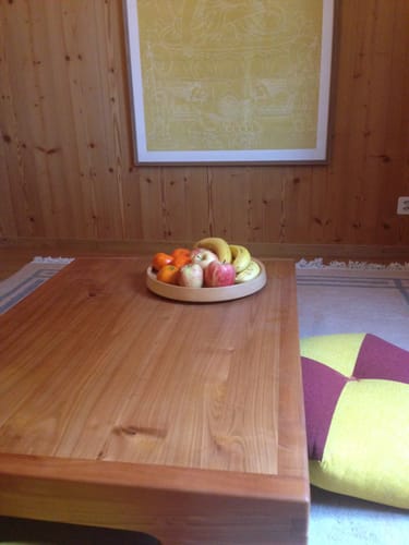 Customer photo review of Schalenset Ahorn