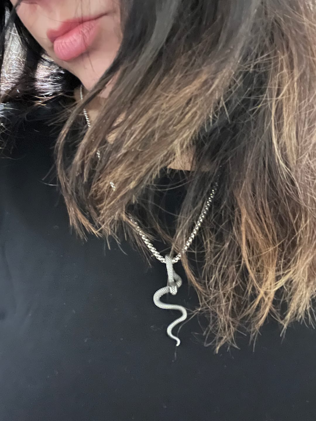 Customer photo review of VENOMOUS GRACE.