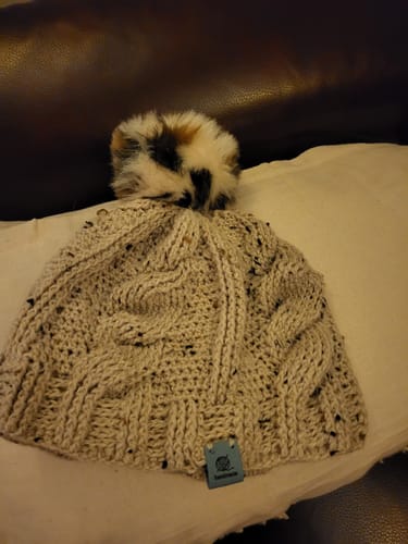 Customer photo review of Curate Crochet Box - Monthly Subscription