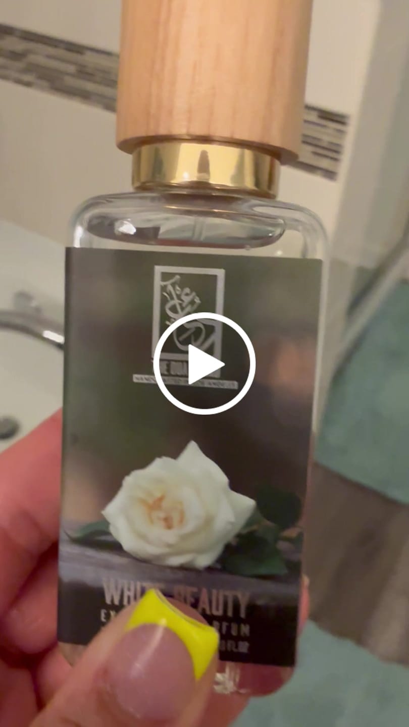 Customer video review of White Beauty