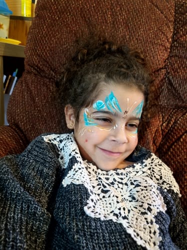 Customer photo review of פופר נצנצים של אנה ויסטריך