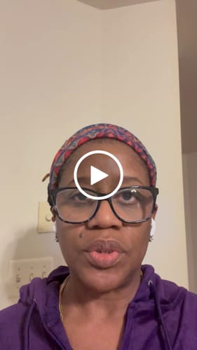 Customer video review of Fix My Money Challenge
