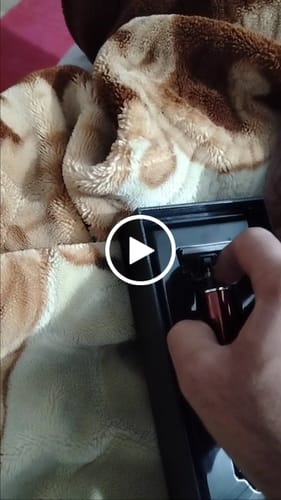 Customer video review of Lot Imported Shinon Hair Trimmer - SH-2587