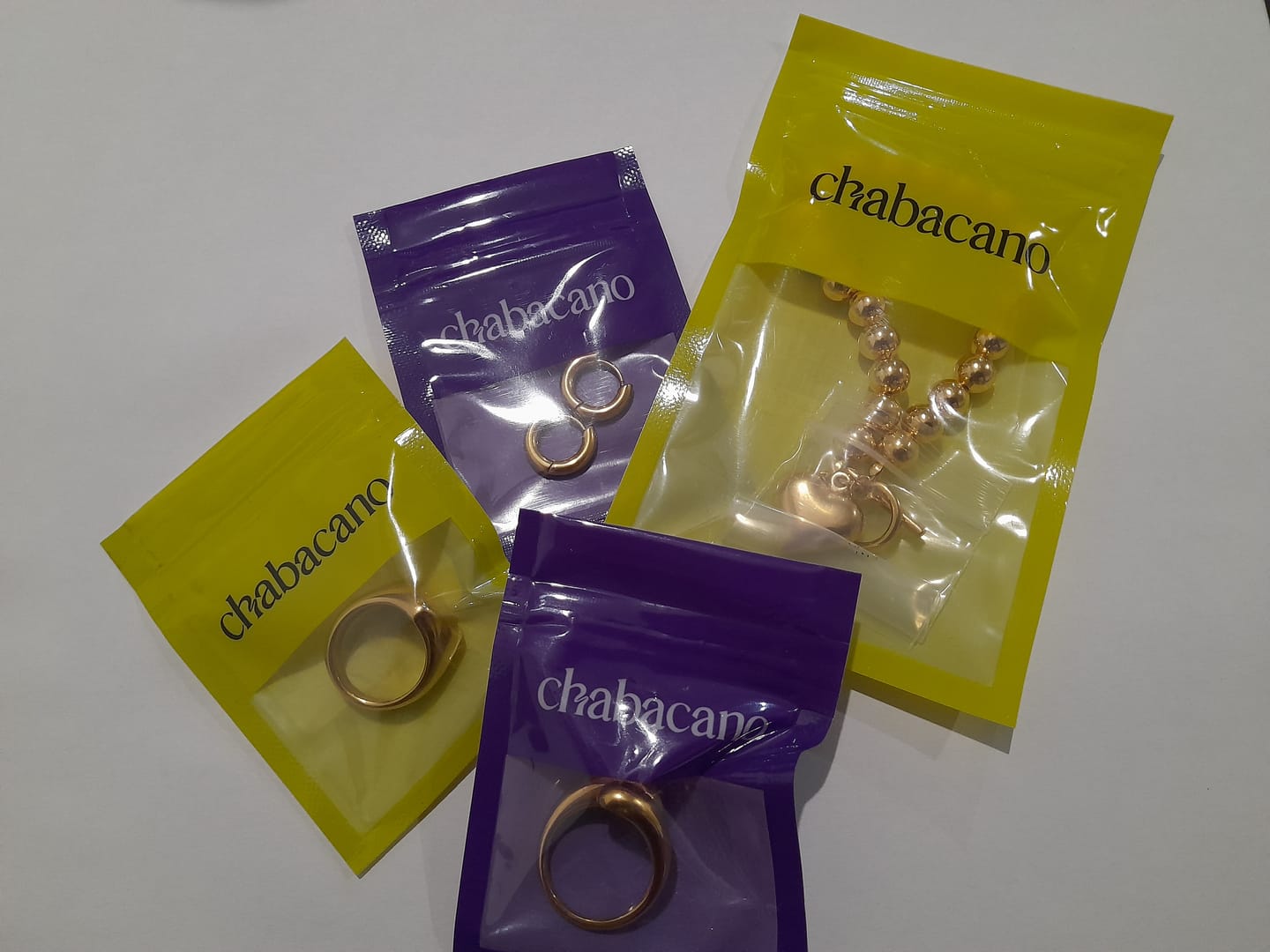 Customer photo review of Mini Hoops