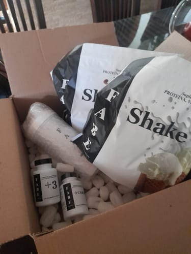 Customer photo review of Reto 30 Días