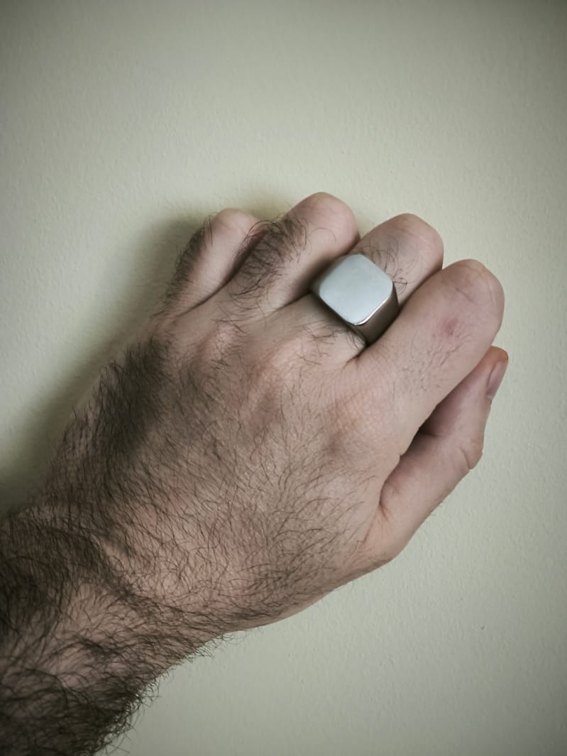 Customer photo review of SQUARE.