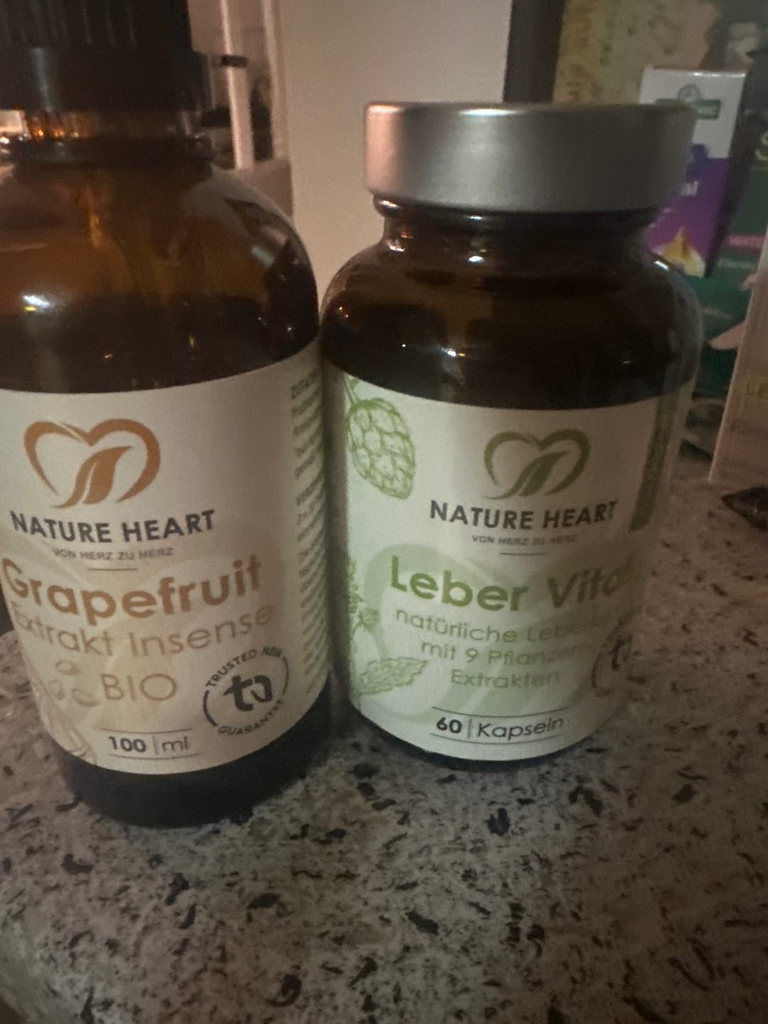Customer photo review of Cleanse TOX Bundle | Exiled Medic