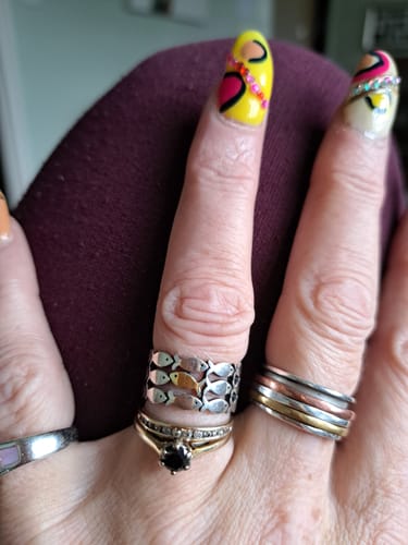 Customer photo review of First-In-Line Priority Processing