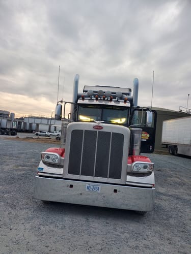 Customer photo review of LED Windshield Eyes For Car And Truck