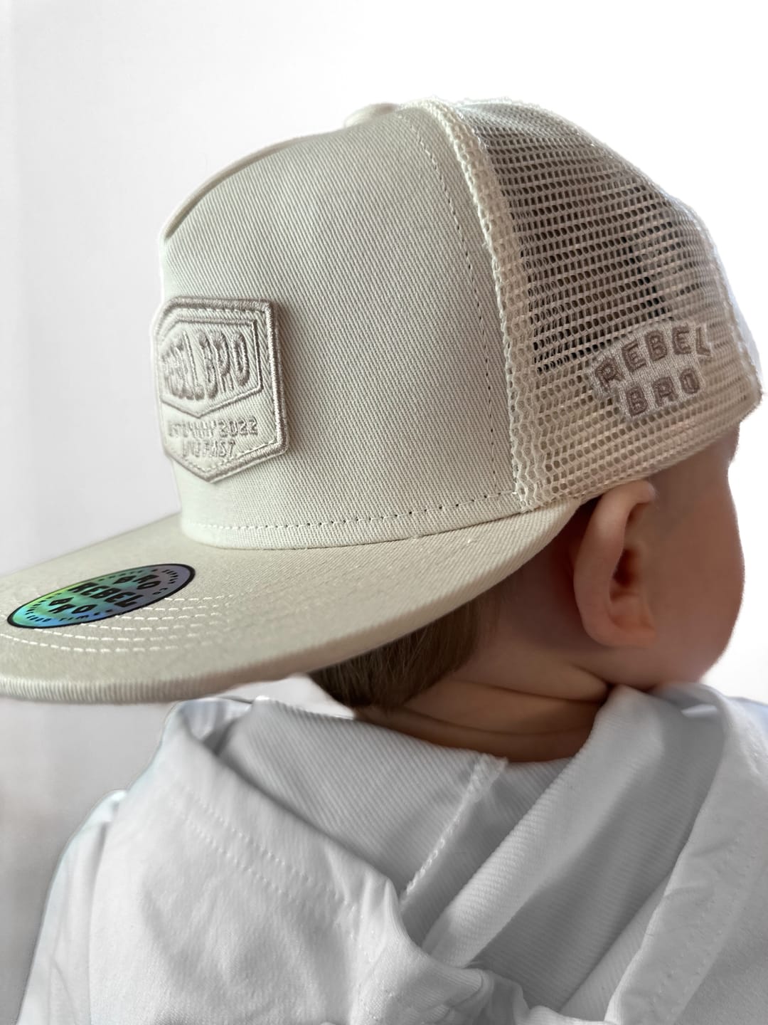 Customer photo review of Decker Snapback