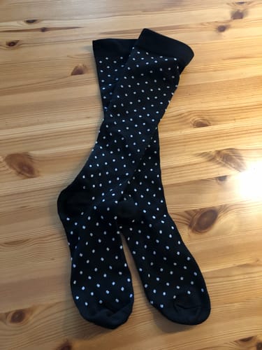 Customer photo review of Kompressionssocken Original