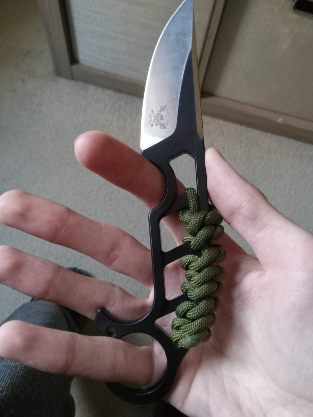 Customer photo review of Skeletor