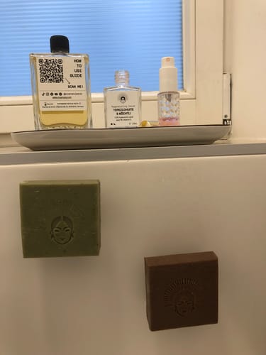 Customer photo review of Mexican Skincare Bestseller