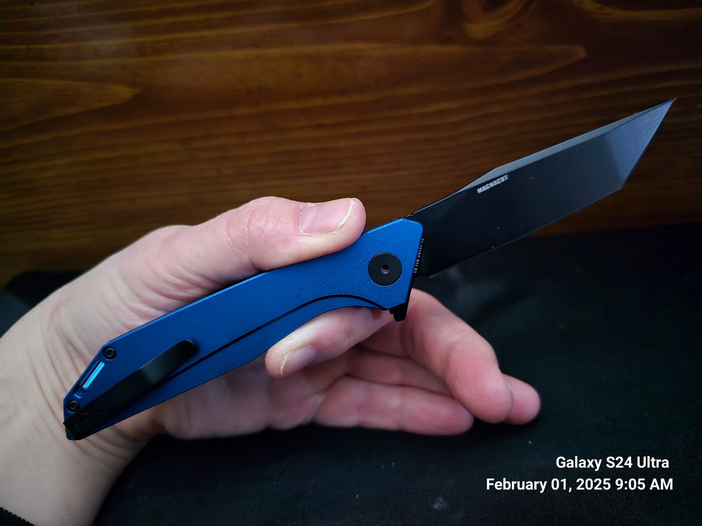 Customer photo review of The Szilard