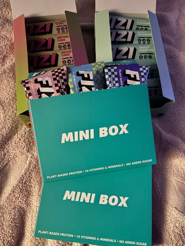 Customer photo review of Mini box Mood Booster x3 шт.