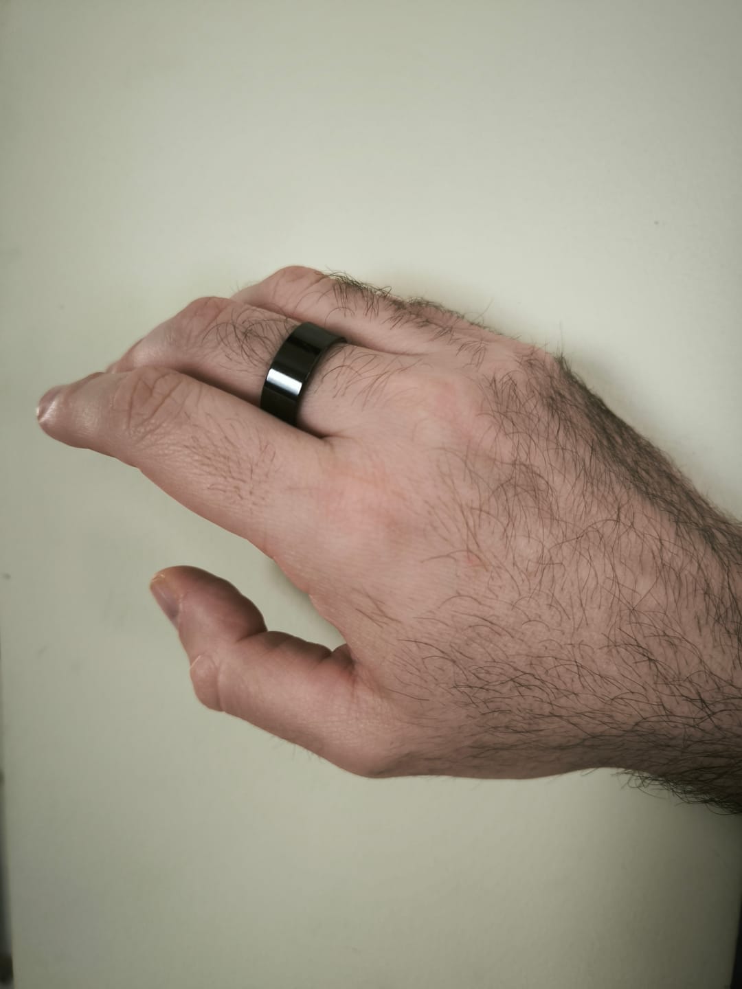 Customer photo review of CHROME. - BLACK