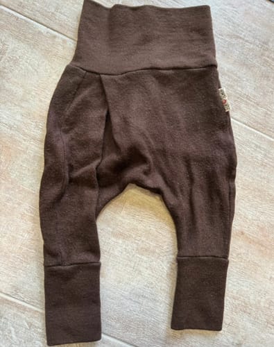 Customer photo review of Mitwachshose Zartbitter