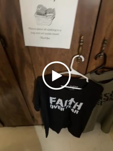 Customer video review of Special Offer! Hero Company Men's Dogs & Freedom Tee: Helps Pair Veterans With A Service Dog or Shelter Dog