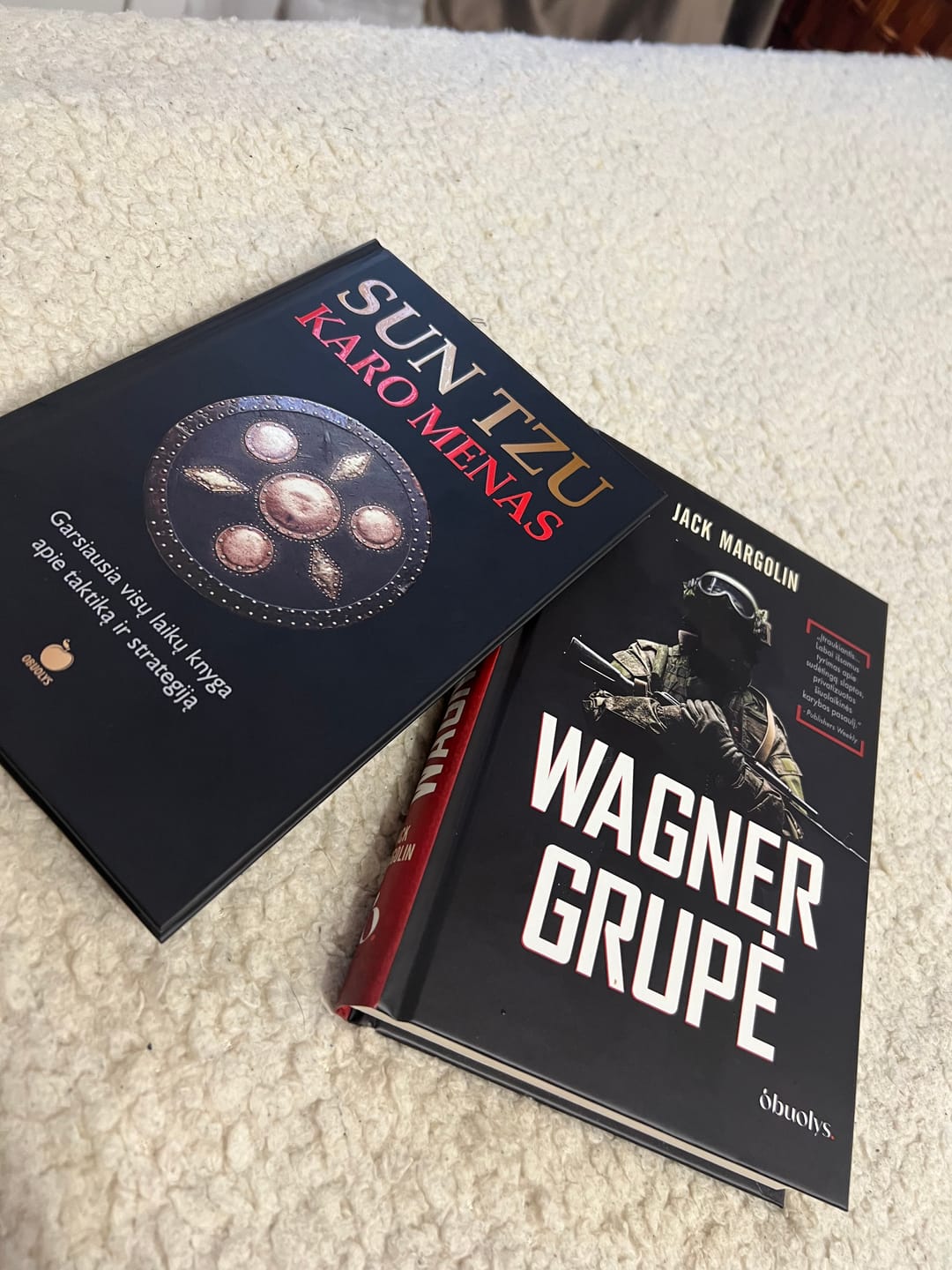 Customer photo review of Sun Tzu karo menas: strategijos, kurios laimi visur – nuo verslo iki gyvenimo