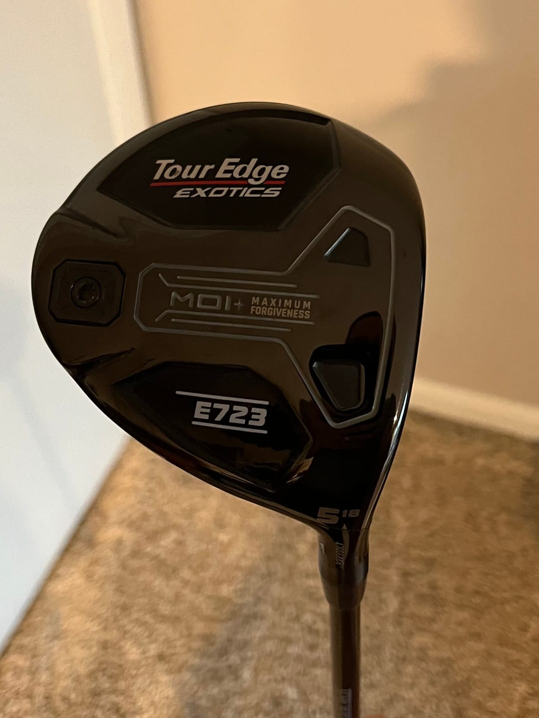 Customer photo review of Certified Pre-Owned Exotics E723 Fairway