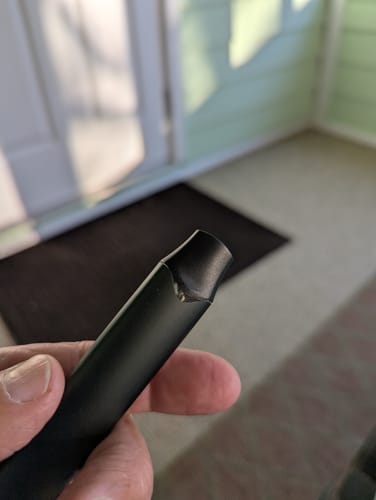 Customer photo review of Blu Replacement Pods