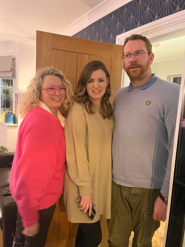 Customer photo review of Aries Jumper