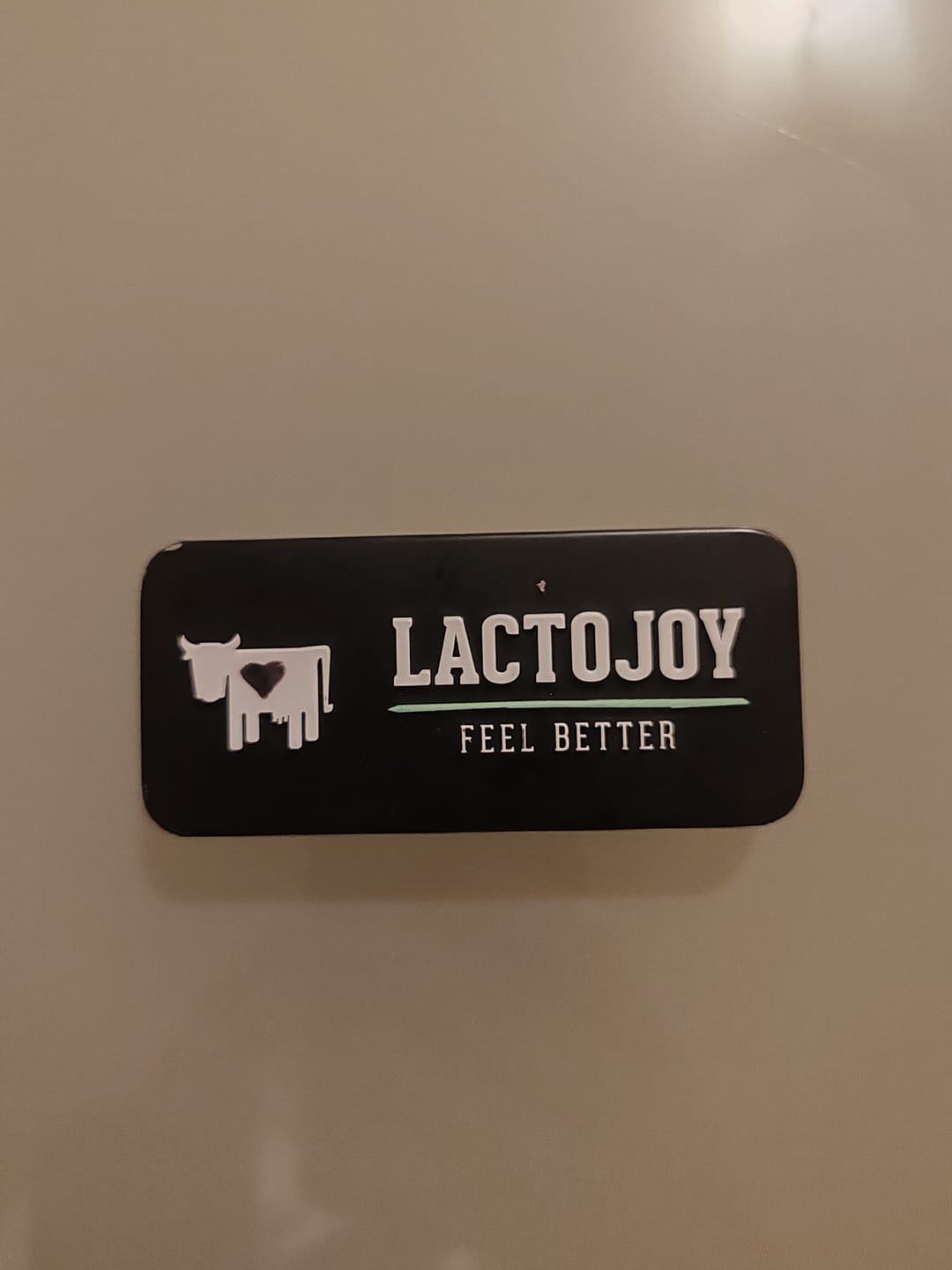 Customer photo review of LactoJoy Lactase Pills - 14.500 FCC - 80 pcs