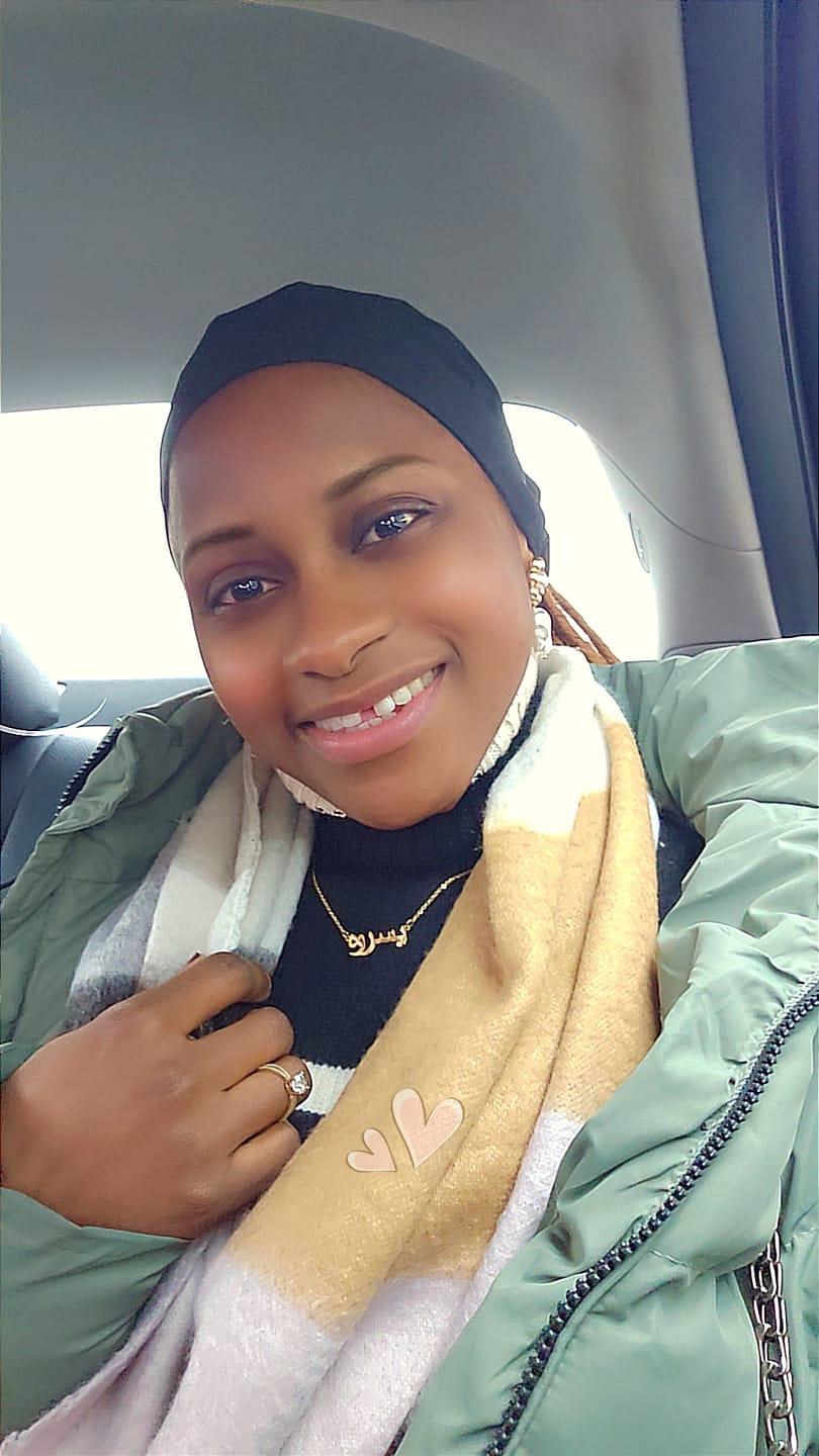 Customer photo review of Arabische Namenskette | 18K vergoldet
