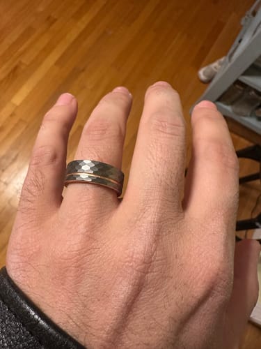 Customer photo review of The Gladiator