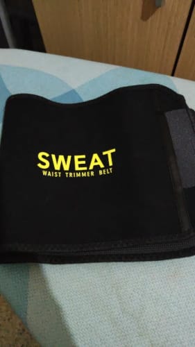Customer photo review of Ceinture Sweet Sweat