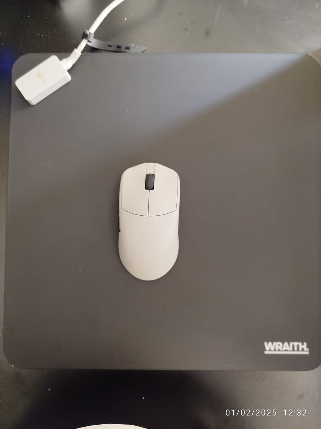 Customer photo review of Lamzu Maya X Wireless Mouse