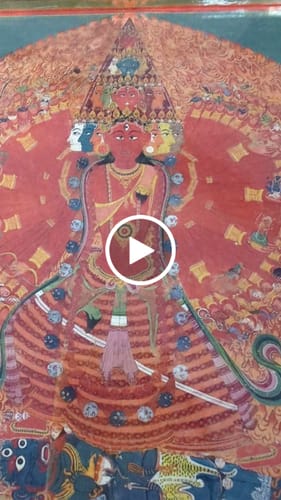 Customer video review of 8x12 Giclee Fine Art Prints