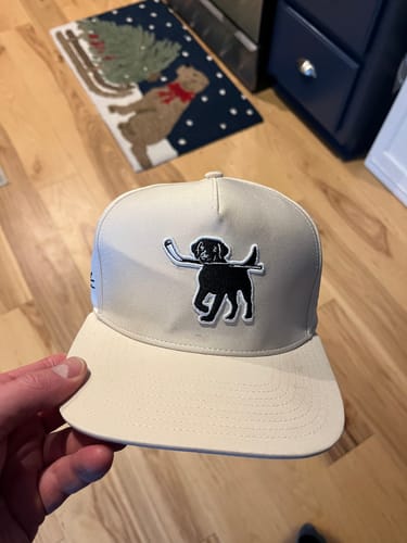 Customer photo review of Linemate - Brock Faber Limited-Edition Hat