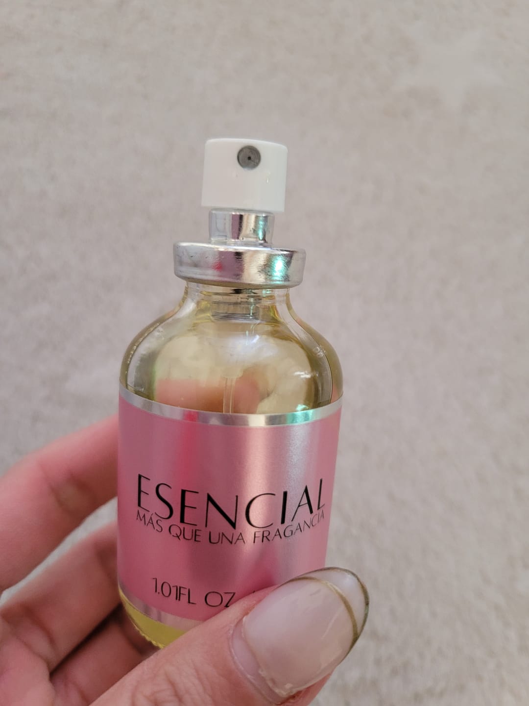 Customer photo review of M018 Inspirado en: Miss Dior Eau de Parfum (2017) - Dior