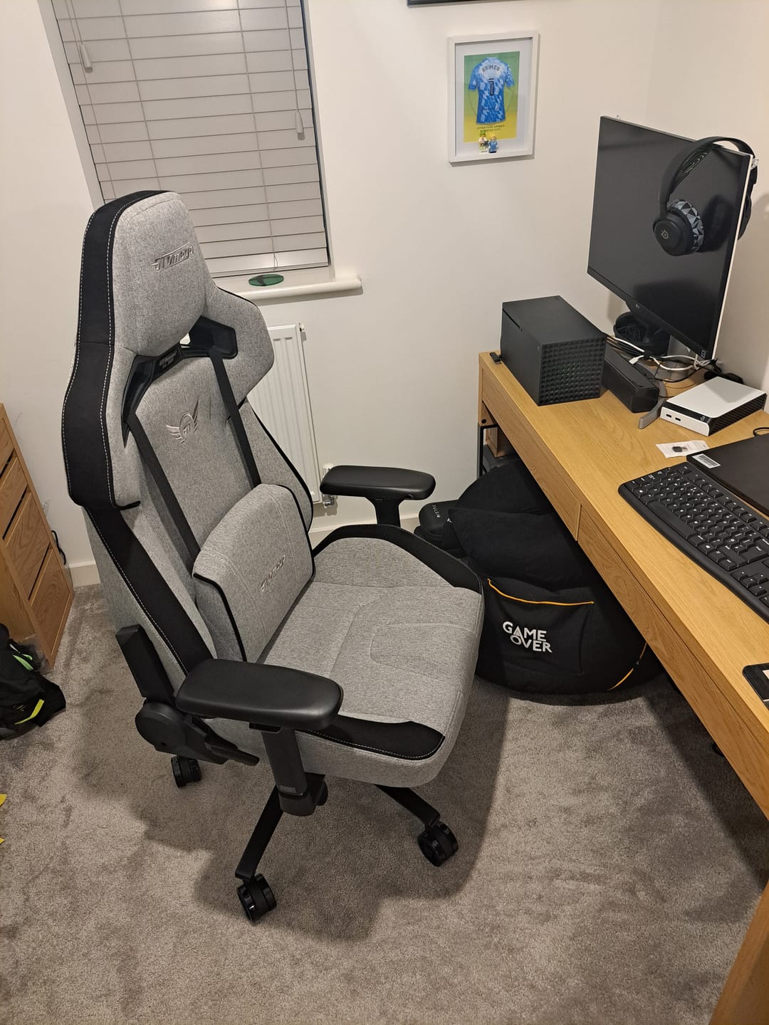 Customer photo review of ZEPHYR Series