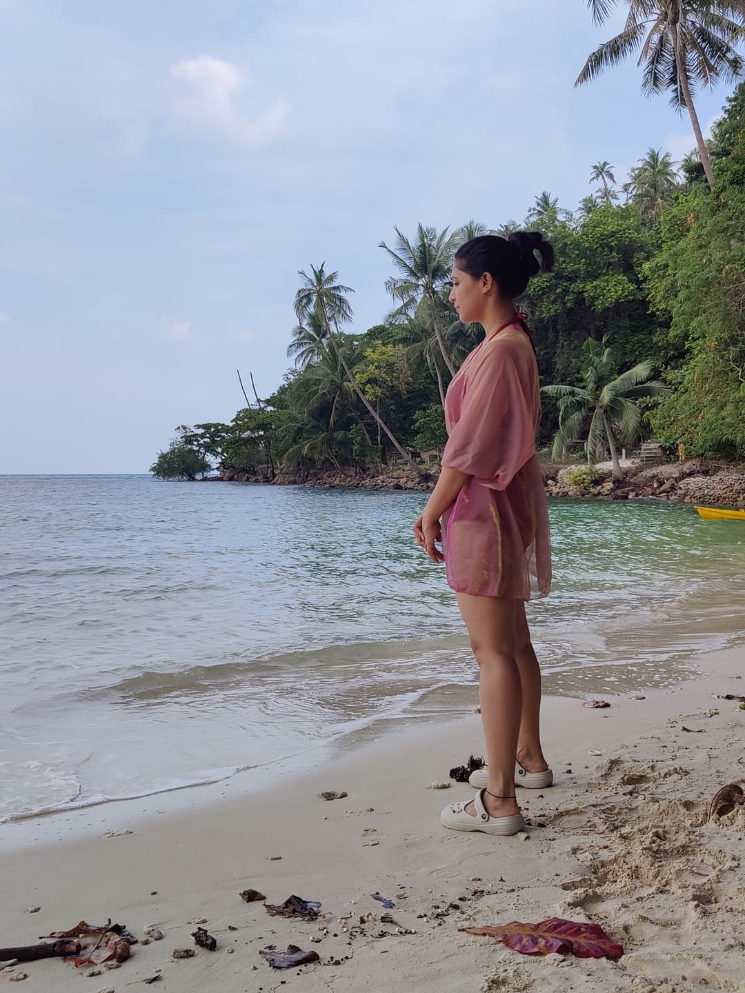 Customer photo review of Cilia 3 Piece Swimsuit