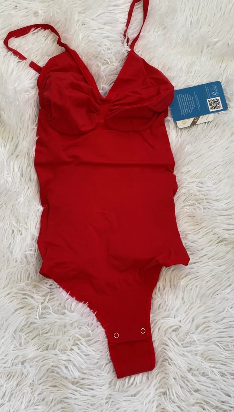 Customer photo review of Bodysuit ©️ Viral Original Reductor de Abdomen Sin costura Colaless