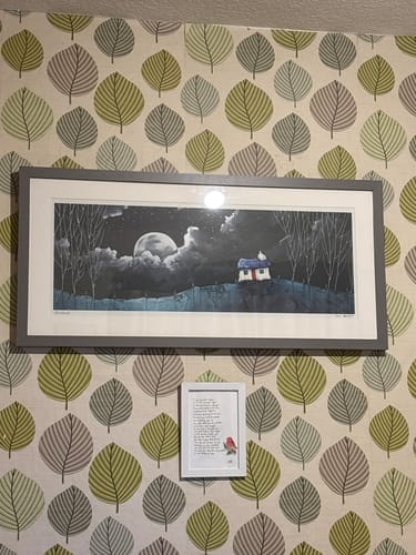 Customer photo review of Moonbreak By Geoff Beckett *EXCLUSIVE*