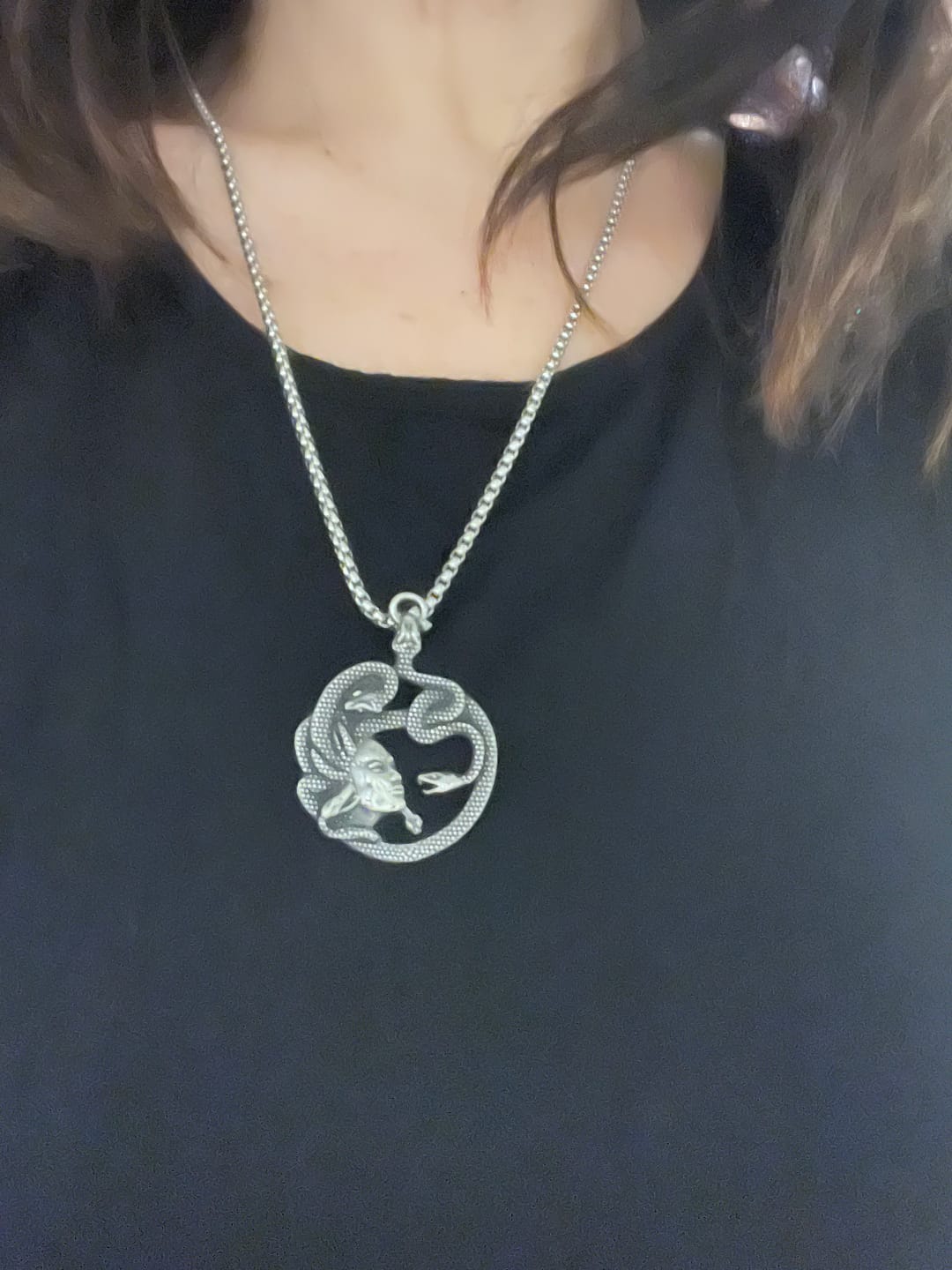 Customer photo review of MEDUSA.
